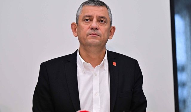 Özel’den ‘Mansur Yavaş’ açıklaması