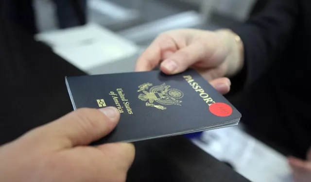 ABD pasaport prestijini kaybediyor