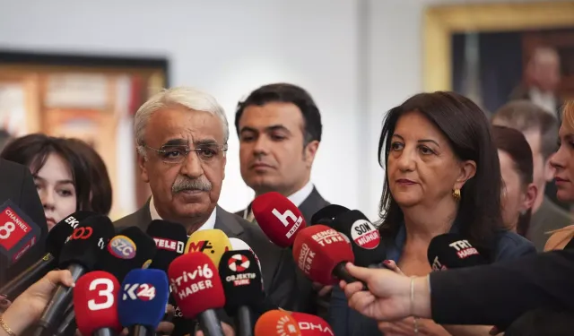 DEM Parti Heyeti yarın İmralı'yı ziyaret edecek