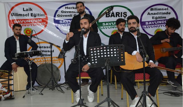 Üç İlden 6 Genç, Siyabo Müzik Gurubunu Kurdu
