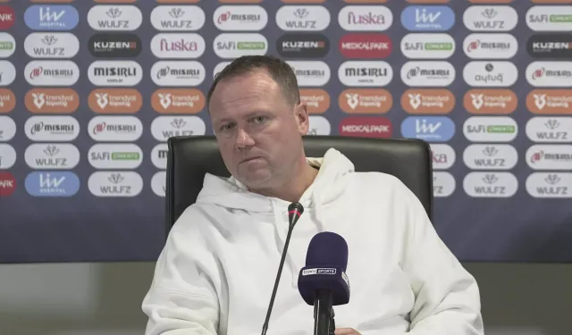 Süper Lig takımı hocasını değiştirdi