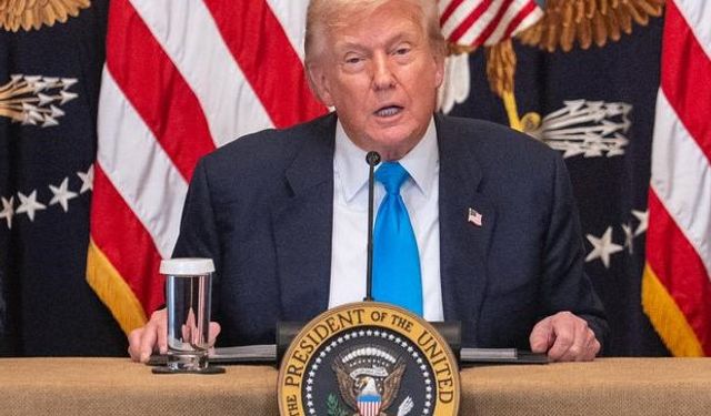 Trump: Gazze'de savaşı bitirdik