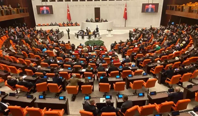 Fon tasfiyesine ilişkin kanun teklifi TBMM'ye sunulacak