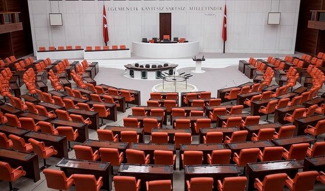 2026 Yılı Bütçe Kanun Teklifi, TBMM'ye sunuldu