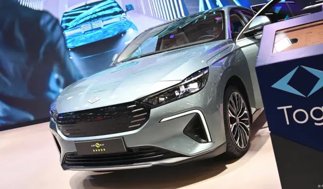 Togg Almanya'da Türkiye'den ucuz