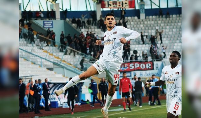 Vanspor Erzurum’dan 1 puanla döndü