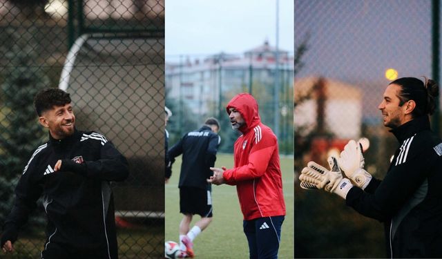 Vanspor, Pendik maçı hazırlıklarına başladı