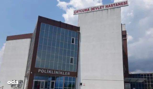 Zonguldak'ta 16 yaşındaki çocuk ölü doğum yaptı