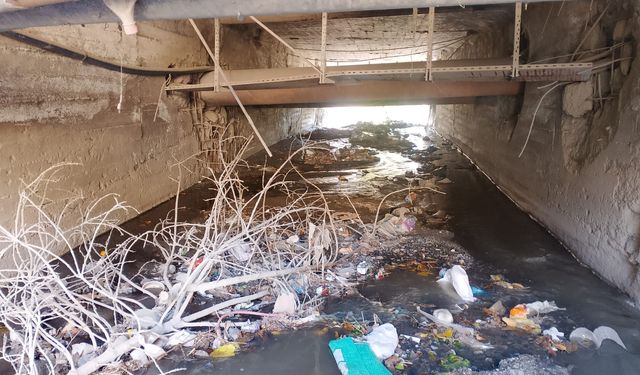 Hakkari’deki bu köprü büyük tehlike oluşturuyor