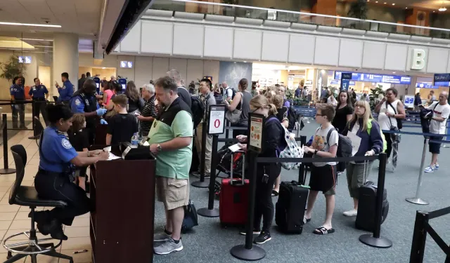 ABD’de 'kapanmanın' olumsuz etkileri sürüyor