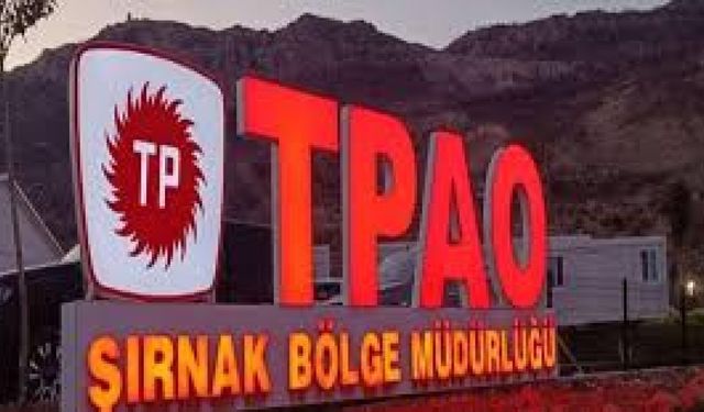 TPAO’dan Hakkari için önemli karar!