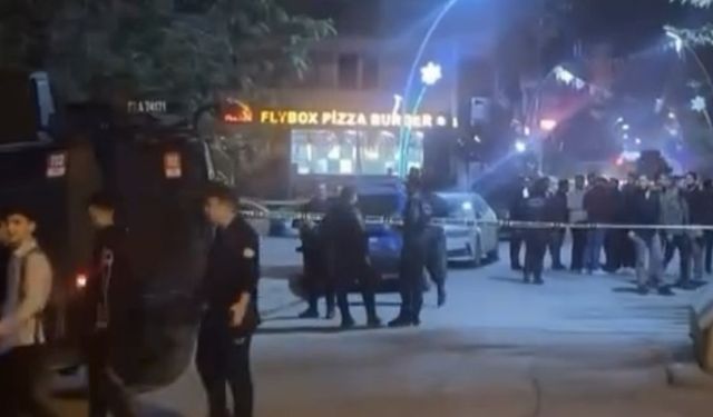 Cizre Adliyesi önünde silahlı saldırıda 1’i ağır 2 kişi yaralandı