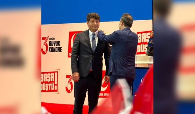 Eski HDP'li Milletvekili YRP'ye katıldı