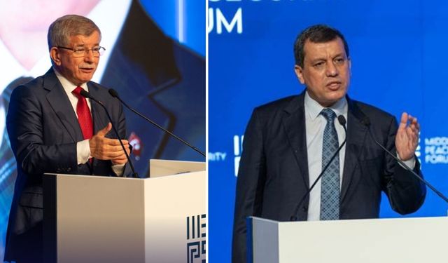 Davutoğlu Duhok’tan ayrılma nedenini açıkladı