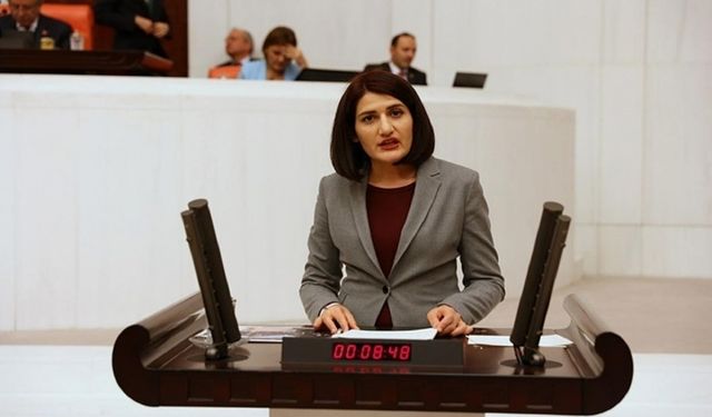 Eski HDP Milletvekili Semra Güzel tahliye edildi