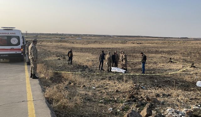 Yol kenarında bulunan bedeni kimliği belli oldu