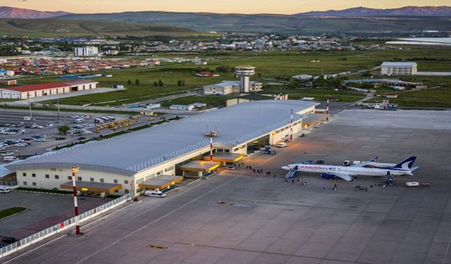 Van Ferit Melen Havalimanı’nın açılış tarihi belli oldu