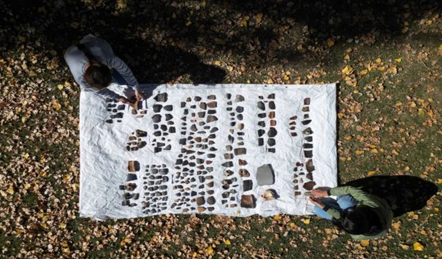 Van'daki 5 bin yıllık arpa taneleri gün yüzüne çıktı