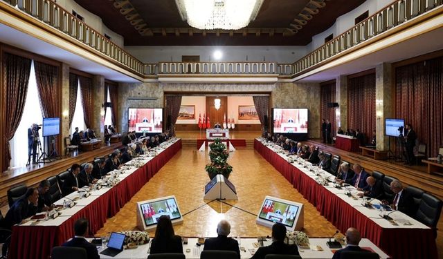 Çözüm komisyonu, 18 Kasım'da toplanıyor