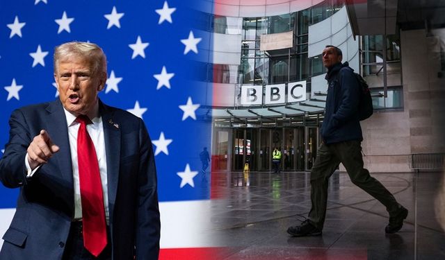 BBC montaj skandalı: Trump milyar dolarlık dava açıyor