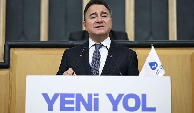 Babacan: Patriot konusunda ilk yanlışı NATO yaptı