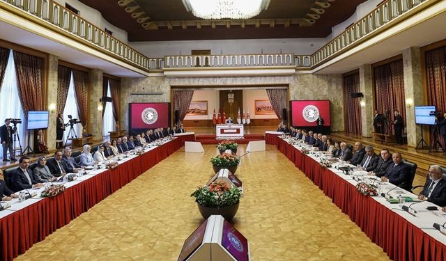 Çözüm komisyonu yeniden toplandı