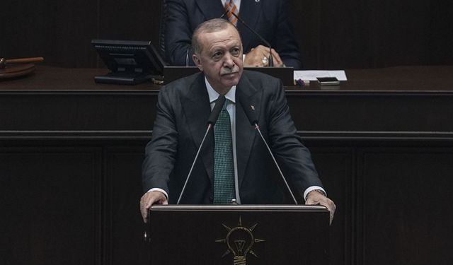 Cumhurbaşkanı Erdoğan’dan Bahçeli’ye destek