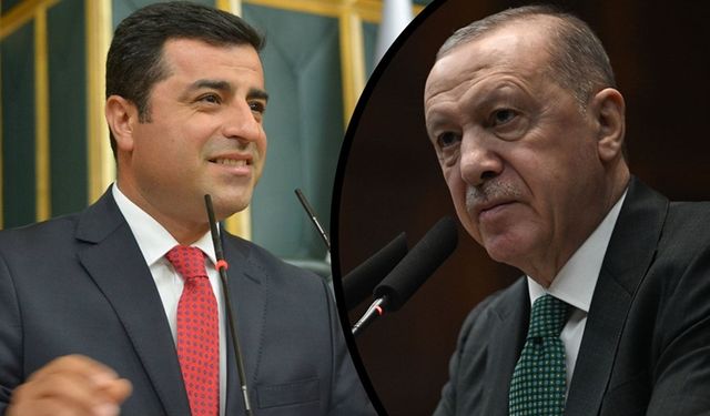 Demirtaş, Erdoğan’la görüşmek istiyor