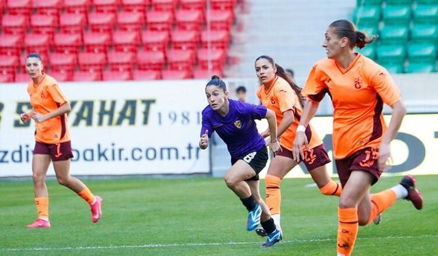 Amedspor-Trabzonspor maçında farklı skor