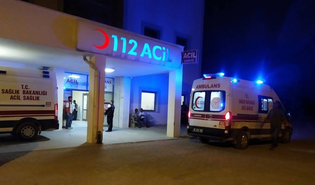 Damdan düşen çocuk yaşamını yitirdi