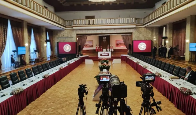 Komisyondan 'İmralı ziyareti' kararı çıktı