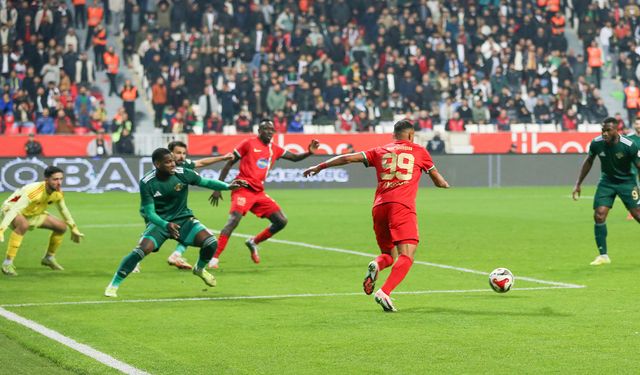 Amedspor Erokspor’u 2-1 mağlup etti
