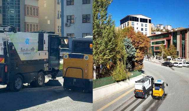 Hakkari Belediyesi araç filosunu güçlendirdi