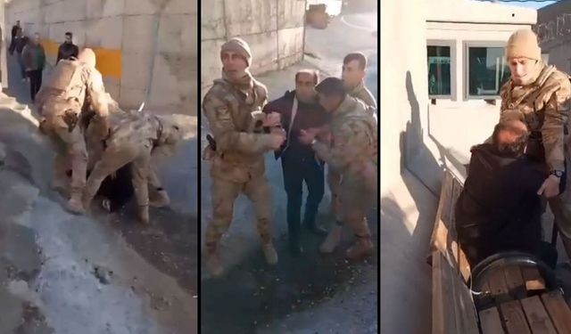 Hakkari Milletvekili Düşünmez görüntüleri paylaştı