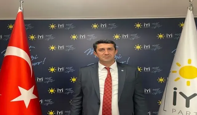 İYİ Parti Hakkari İl Başkanı Yorulmaz’dan önemli açıklama!