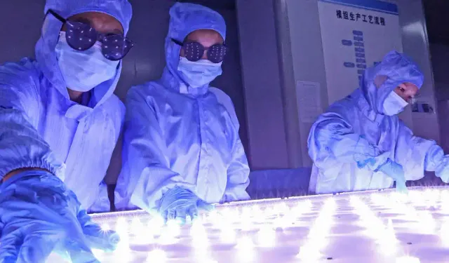 Çin'in bilimde önlenemez yükselişi