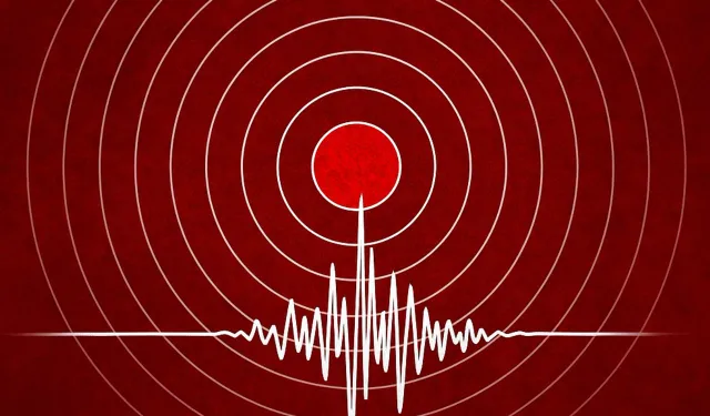Muğla Datça açıklarında korkutan deprem