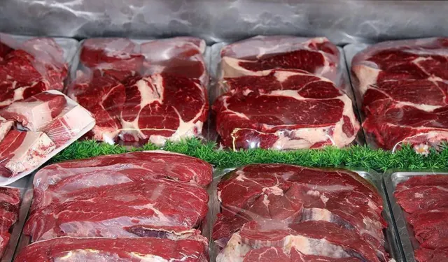 Dünya genelinde et fiyatları artıyor