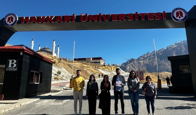 Eğitim Sen ''YÖK, üniversiteleri 44 yıldır abluka altında tutuyor'