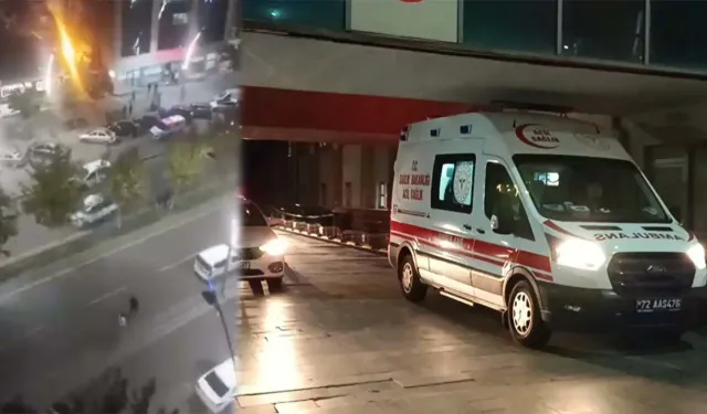 Batman'da silahlı kavga: 1 kişi hayatını kaybetti