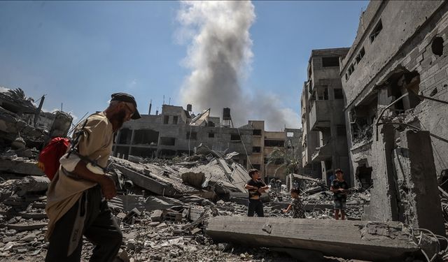 İsrail, ateşkese rağmen Gazze'de saldırılara devam ediyor