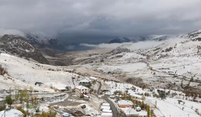 Hakkari’de hava nasıl olacak? Kar yağışı var m?
