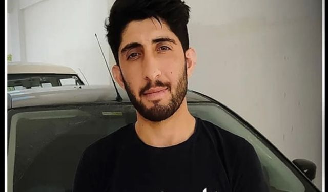 Vanlı genç  işçi inşaat kazasında hayatını kaybetti