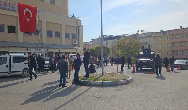 Muş'ta iki kardeşe silahlı saldırı: 1’i ağır yaralı