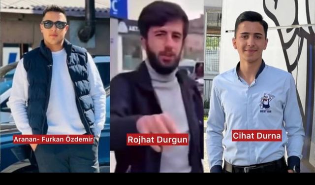 Zernek Barajındaki  kazada Hakkarili 3 gencin kimlikleri  belirlendi