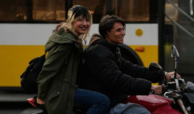 AP Tahran’da değişimi gözlemledi