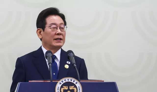 Güney Kore lideri Türkiye'ye geliyor!