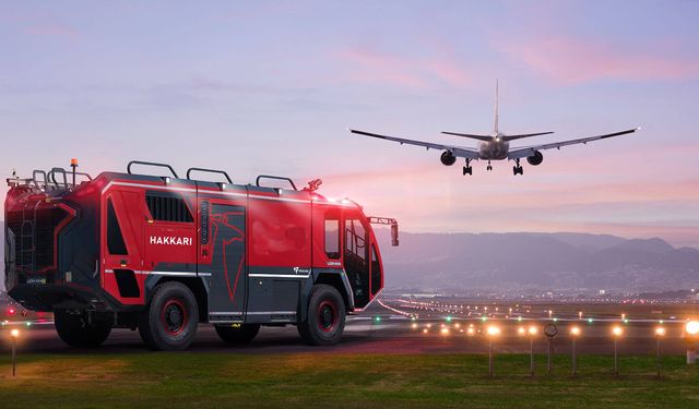 Hakkari’de 4 itfaiye personeli alınacak