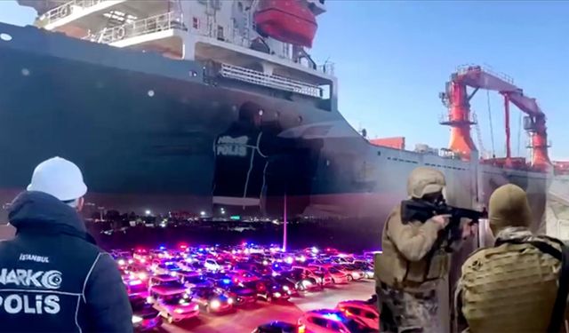 22 ilde "Orkinos Bulut-2" operasyonu düzenlendi