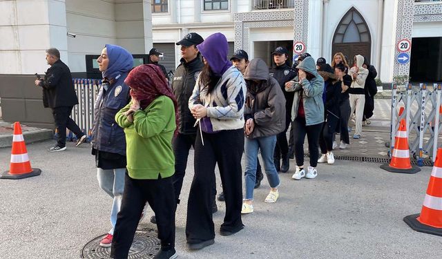 Diyarbakır’da ‘sahte bungalov’ operasyonu